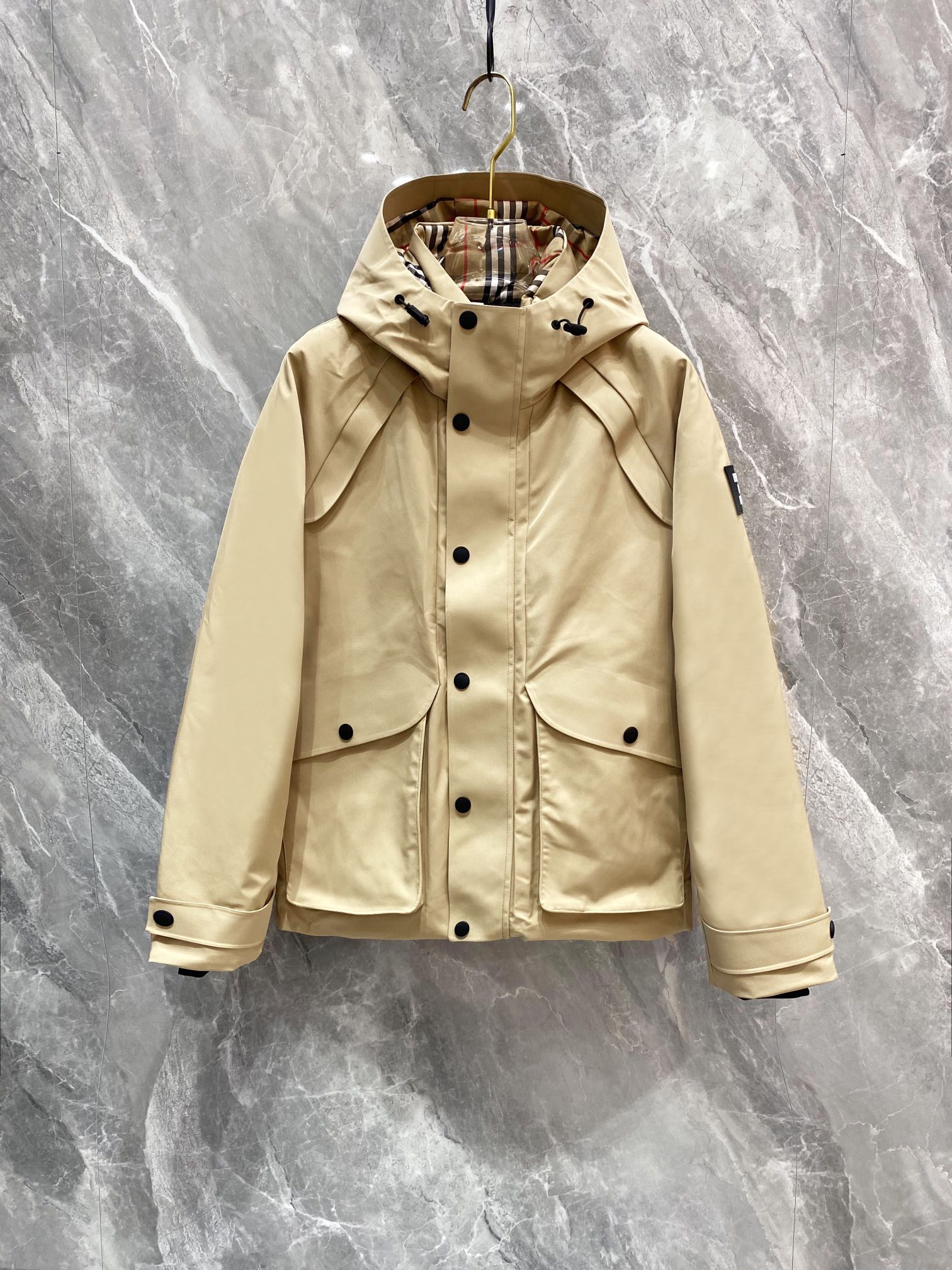 Burberry Down Jackets